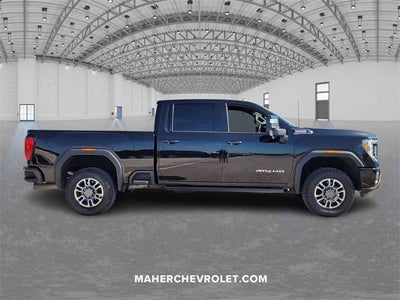 2023 GMC Sierra 2500 HD AT4