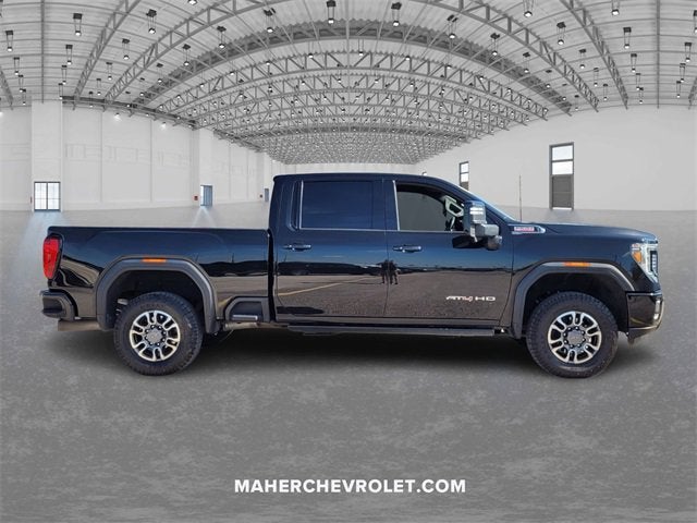 2023 GMC Sierra 2500 HD AT4