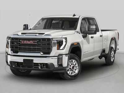 2024 GMC Sierra 2500 HD Denali Ultimate