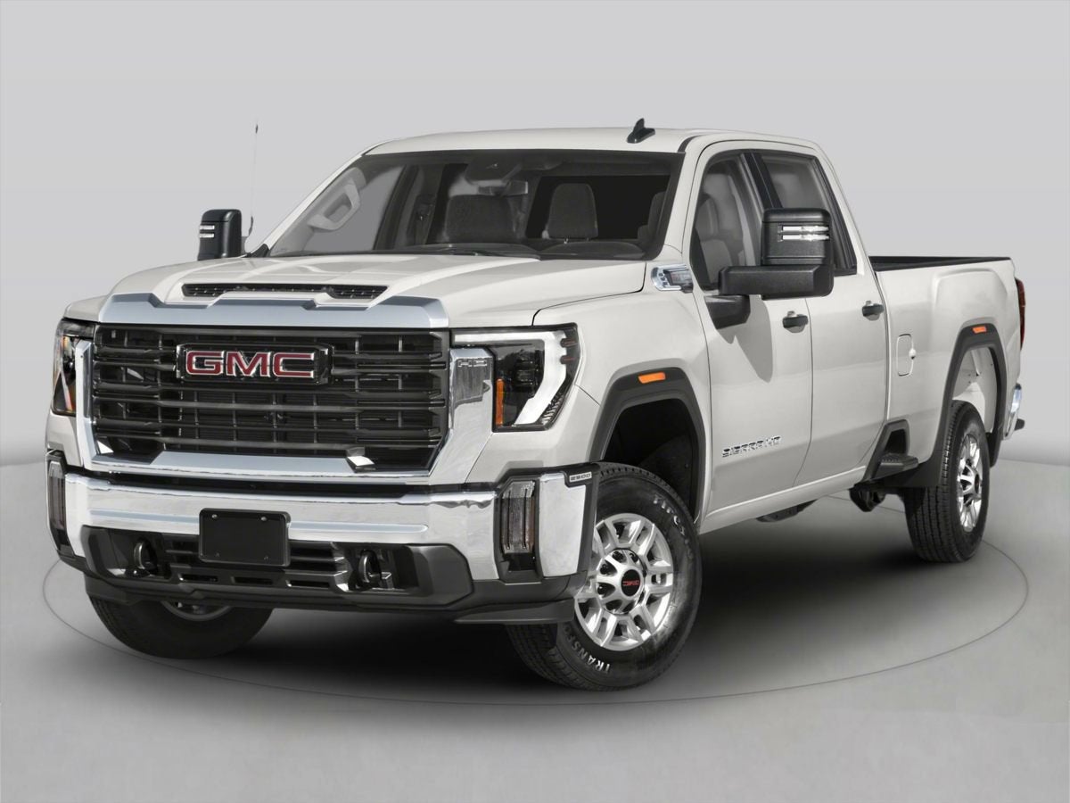 2024 GMC Sierra 2500 HD Denali Ultimate