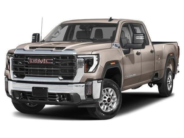2026 GMC Sierra 4WD Crew Cab Standard Box AT4X's photo