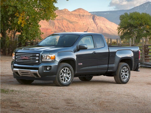 2015 GMC Canyon 2WD SLE