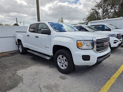 2019 GMC Canyon 2WD