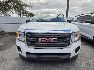2019 GMC Canyon 2WD