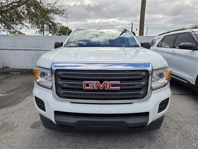 2019 GMC Canyon 2WD
