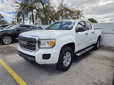 2019 GMC Canyon 2WD