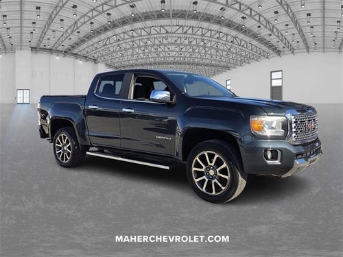 2018 GMC Canyon 2WD Denali