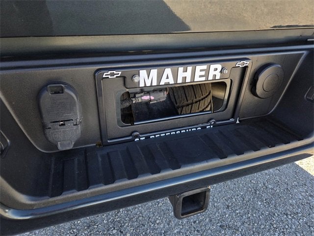 2018 GMC Canyon 2WD Denali