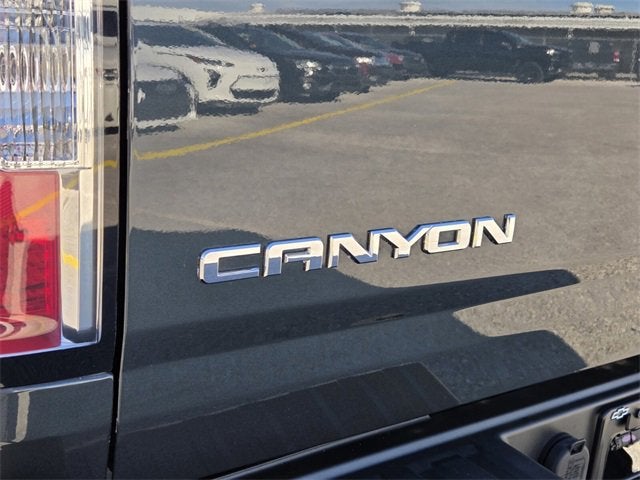 2018 GMC Canyon 2WD Denali