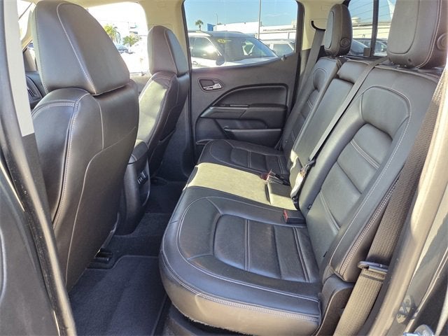 2018 GMC Canyon 2WD Denali