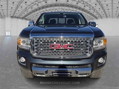 2018 GMC Canyon 2WD Denali