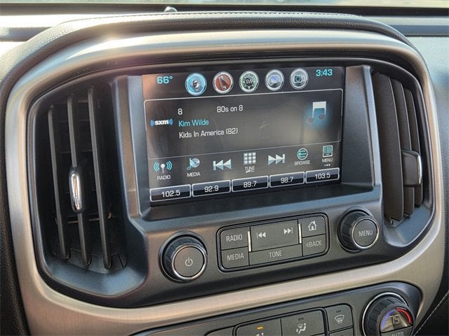 2018 GMC Canyon 2WD Denali