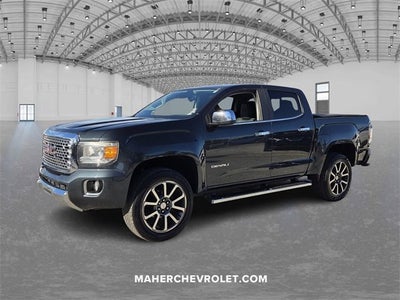 2018 GMC Canyon 2WD Denali