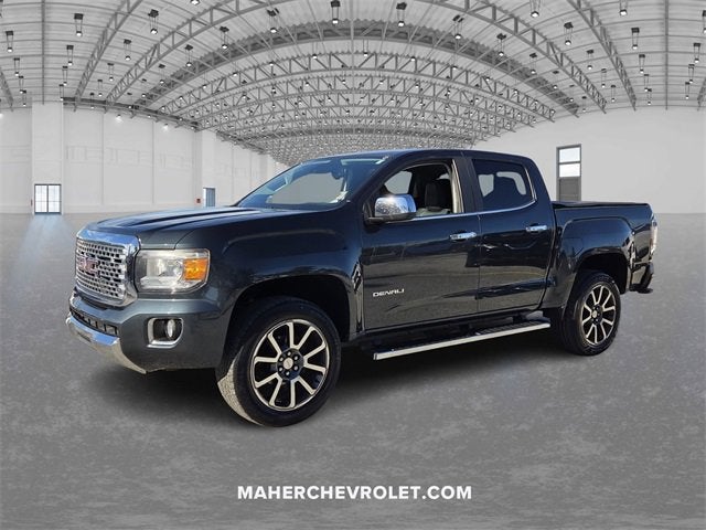 2018 GMC Canyon 2WD Denali