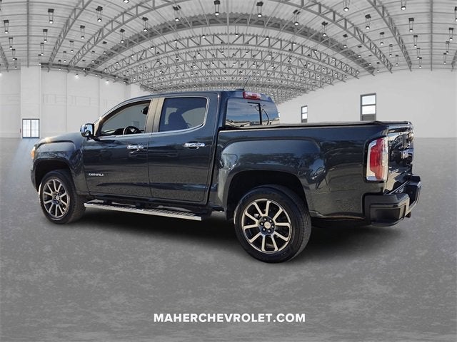2018 GMC Canyon 2WD Denali