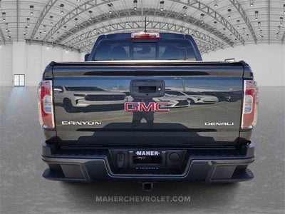 2018 GMC Canyon 2WD Denali