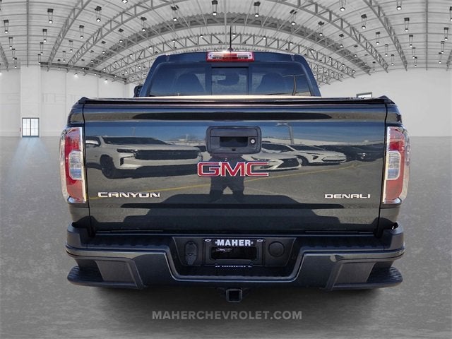 2018 GMC Canyon 2WD Denali