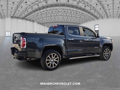 2018 GMC Canyon 2WD Denali