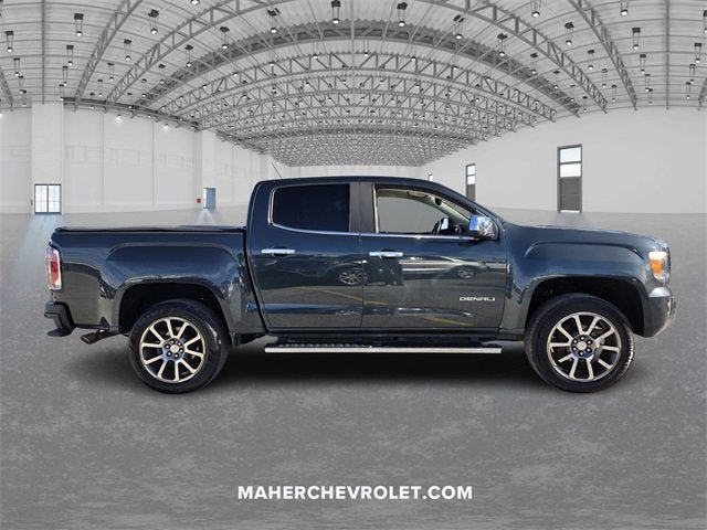 2018 GMC Canyon 2WD Denali