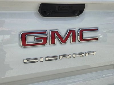 2024 GMC Sierra 1500 Pro