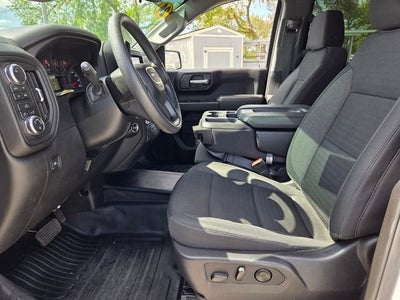 2024 GMC Sierra 1500 Pro