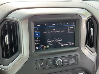 2024 GMC Sierra 1500 Pro