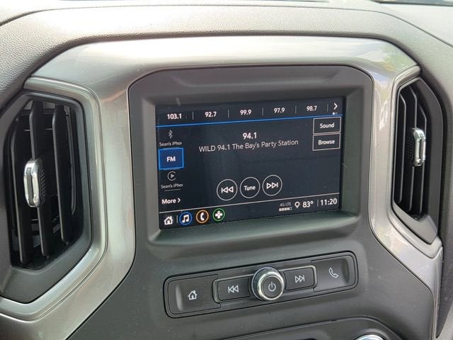 2024 GMC Sierra 1500 Pro