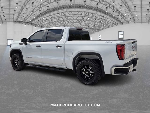 2024 GMC Sierra 1500 Pro
