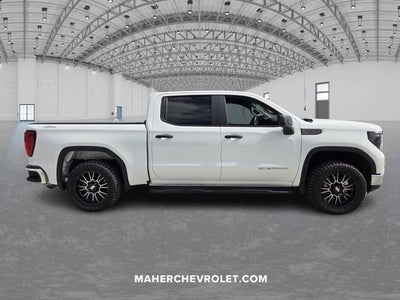 2024 GMC Sierra 1500 Pro