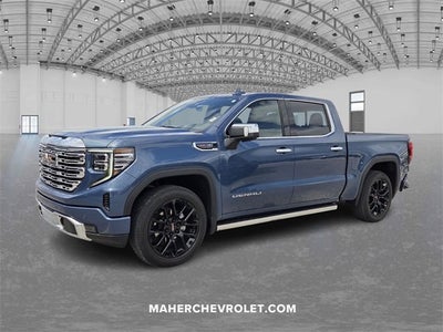 2025 GMC Sierra 1500 Denali
