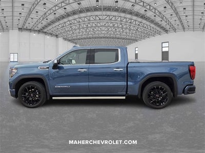 2025 GMC Sierra 1500 Denali