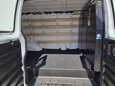 2024 GMC Savana Cargo 2500 Work Van