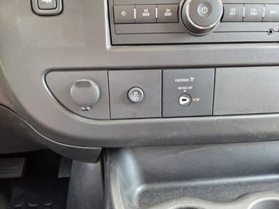 2024 GMC Savana Cargo 2500 Work Van
