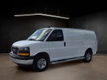 2024 GMC Savana Cargo 2500 Work Van