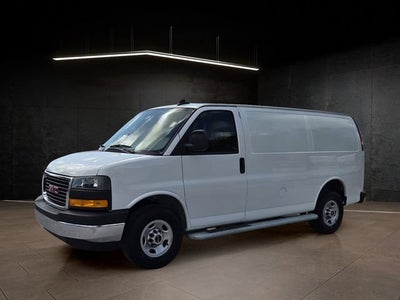 2024 GMC Savana Cargo 2500 Work Van