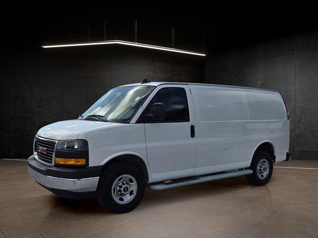 2024 GMC Savana Cargo 2500 Work Van