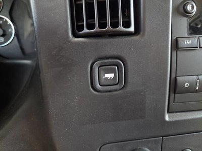 2024 GMC Savana Cargo 2500 Work Van