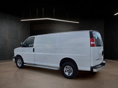 2024 GMC Savana Cargo 2500 Work Van