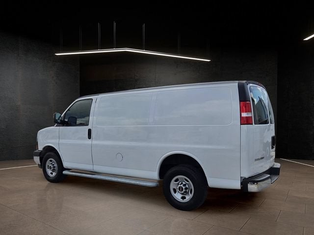 2024 GMC Savana Cargo 2500 Work Van