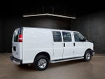 2024 GMC Savana Cargo 2500 Work Van
