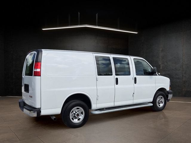 2024 GMC Savana Cargo 2500 Work Van