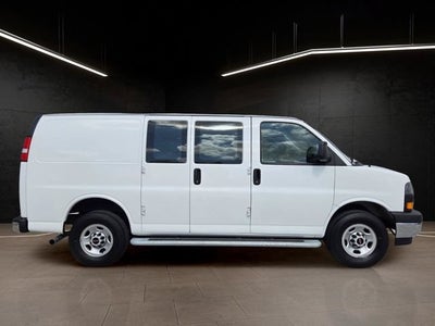 2024 GMC Savana Cargo 2500 Work Van