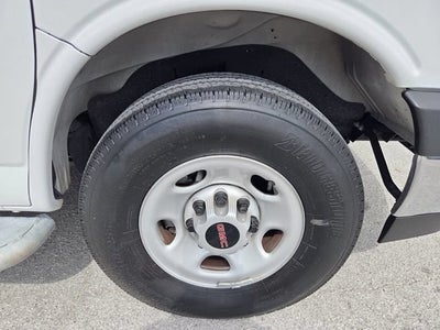 2024 GMC Savana Cargo 2500 Work Van