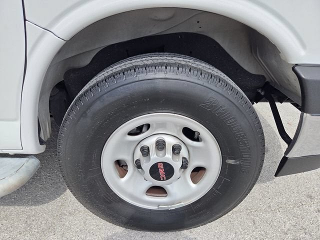 2024 GMC Savana Cargo 2500 Work Van