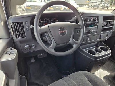 2024 GMC Savana Cargo 2500 Work Van