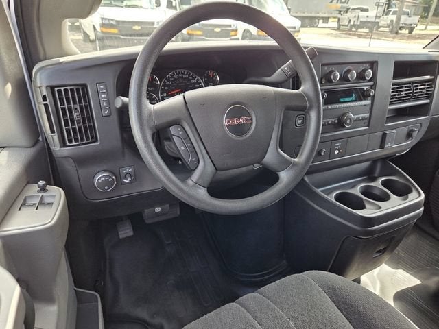 2024 GMC Savana Cargo 2500 Work Van