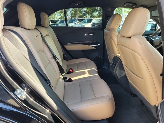 2025 Cadillac XT4 Premium Luxury