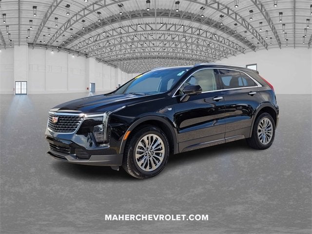 2025 Cadillac XT4 Premium Luxury
