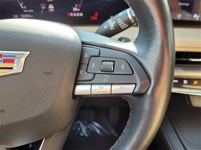 2025 Cadillac XT4 Premium Luxury