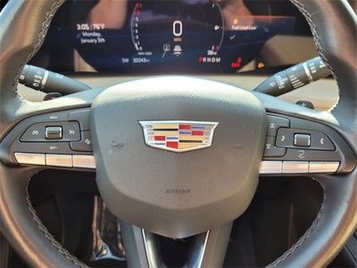 2025 Cadillac XT4 Premium Luxury